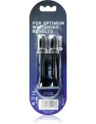 Smilepen Sonicblue Wavelight Toothbrush Replacement Heads резервни глави за четка за зъби 2 бр.