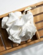 So Eco Bamboo Bath & Shower Pouf гъба за баня за тяло 1 бр.