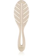 So Eco Biodegradable Detangling Leaf Brush четка подлежаща на компостиране за мокра коса 1 бр.