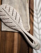 So Eco Biodegradable Detangling Leaf Brush четка подлежаща на компостиране за мокра коса 1 бр.