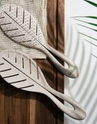 So Eco Biodegradable Detangling Leaf Brush четка подлежаща на компостиране за мокра коса 1 бр.