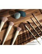 So Eco Exclusive Brush & Sponge Set Complexion Sponge комплект четки