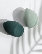 So Eco Exclusive Brush & Sponge Set Complexion Sponge комплект четки