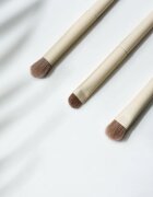 So Eco Eye Crease комплект четки за гримиране на очите
