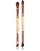 So Eco Eye Duo комплект четки за гримиране на очите
