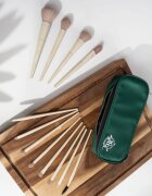 So Eco Flawless 12 Piece Brush & Bag Set Complexion Sponge Комплект четки с чантичка