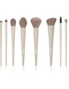 So Eco Flawless 12 Piece Brush Set Complexion Sponge комплект четки