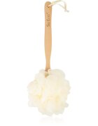 So Eco Long Handle Shower Pouf гъба за миене на тялото с удължена дръжка 1 бр.