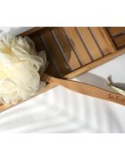 So Eco Long Handle Shower Pouf гъба за миене на тялото с удължена дръжка 1 бр.