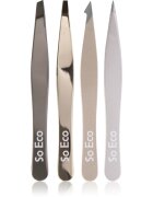 So Eco Tweezer Set Rose Gold комплект пинсети