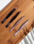 So Eco Tweezer Set Rose Gold комплект пинсети