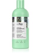 so!flow After Keratin Straightening Smoothing Shampoo изглаждащ шампоан 400 мл.