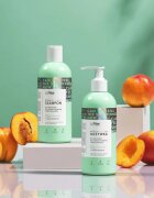 so!flow After Keratin Straightening Smoothing Shampoo изглаждащ шампоан 400 мл.