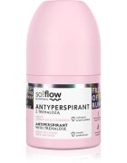 so!flow Antiperspirant рол- он против изпотяване за жени Scent of Lychee with Coconut 50 мл.