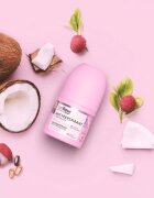 so!flow Antiperspirant рол- он против изпотяване за жени Scent of Lychee with Coconut 50 мл.