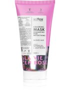 so!flow Coloring Mask Blonde Hair Интензивна възстановяваща цветна маска цвят Pink 200 мл.