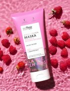 so!flow Coloring Mask Blonde Hair Интензивна възстановяваща цветна маска цвят Pink 200 мл.
