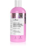 so!flow Coloring Shampoo Blonde Hair тониращ шампоан за руса коса цвят Pink 300 мл.