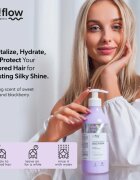 so!flow Coloured Hair Revitalizing Conditioner ревитализиращ балсам за боядисана коса 400 мл.