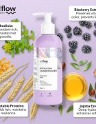 so!flow Coloured Hair Revitalizing Conditioner ревитализиращ балсам за боядисана коса 400 мл.