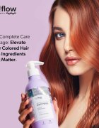 so!flow Coloured Hair Revitalizing Conditioner ревитализиращ балсам за боядисана коса 400 мл.