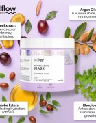 so!flow Coloured Hair Revitalizing Mask интензивна ревитализираща маска за боядисана коса 400 мл.