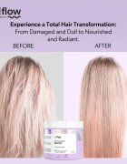 so!flow Coloured Hair Revitalizing Mask интензивна ревитализираща маска за боядисана коса 400 мл.