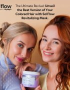 so!flow Coloured Hair Revitalizing Mask интензивна ревитализираща маска за боядисана коса 400 мл.