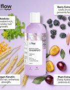 so!flow Coloured Hair Revitalizing Shampoo възстановяващ шампоан за боядисана коса 400 мл.