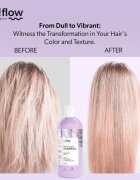 so!flow Coloured Hair Revitalizing Shampoo възстановяващ шампоан за боядисана коса 400 мл.