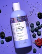 so!flow Cooling Shampoo Blonde Hair лилав шампоан неутрализиращ жълтеникавите оттенъци 300 мл.
