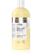 so!flow Curly Hair Nourishing Cleansing Conditioner почистващ балсам за къдрава коса 200 мл.