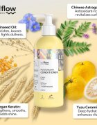 so!flow Curly Hair Nourishing Conditioner подхранващ балсам за къдрава коса 400 мл.