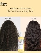 so!flow Curly Hair Nourishing Conditioner подхранващ балсам за къдрава коса 400 мл.