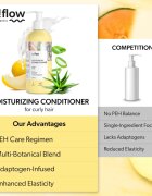 so!flow Curly Hair Nourishing Conditioner подхранващ балсам за къдрава коса 400 мл.