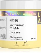 so!flow Curly Hair Nourishing Mask подхранваща маска за къдрава коса 400 мл.