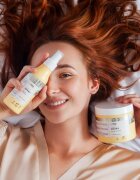 so!flow Curly Hair Nourishing Mask подхранваща маска за къдрава коса 400 мл.
