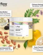 so!flow Curly Hair Nourishing Mask подхранваща маска за къдрава коса 400 мл.