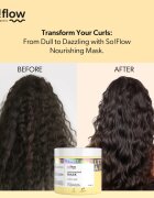 so!flow Curly Hair Nourishing Mask подхранваща маска за къдрава коса 400 мл.