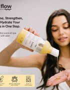 so!flow Curly Hair Nourishing Shampoo подхранващ шампоан за къдрава коса 400 мл.