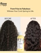 so!flow Curly Hair Nourishing Shampoo подхранващ шампоан за къдрава коса 400 мл.