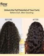 so!flow Curly Hair Nourishing Spray спрей без отмиване за къдрава коса 150 мл.