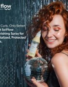 so!flow Curly Hair Nourishing Spray спрей без отмиване за къдрава коса 150 мл.