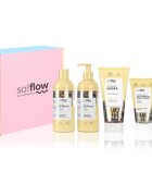 so!flow Daily Curl Refresh Set подаръчен комплект за къдрава коса