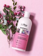 so!flow Damaged Hair Humectant Shampoo подсилващ шампоан за увредена коса 300 мл.