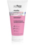 so!flow Damaged Hair Protein-Emollient Mask подсилваща маска за увредена коса 200 мл.