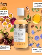 so!flow Energizing Shower Sorbet хидратиращо сорбе за тяло под душа 400 мл.