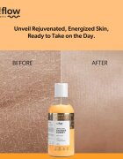so!flow Energizing Shower Sorbet хидратиращо сорбе за тяло под душа 400 мл.