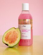 so!flow Energizing Shower Sorbet хидратиращо сорбе за тяло под душа Guava Lychee 400 мл.