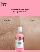 so!flow Energizing Shower Sorbet хидратиращо сорбе за тяло под душа Guava Lychee 400 мл.